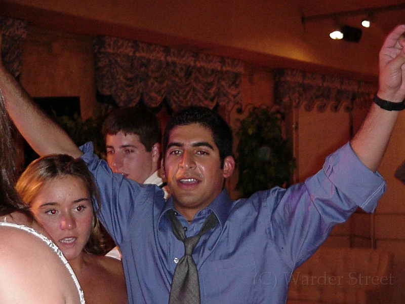 Joanna And Amit At Final Party.jpg